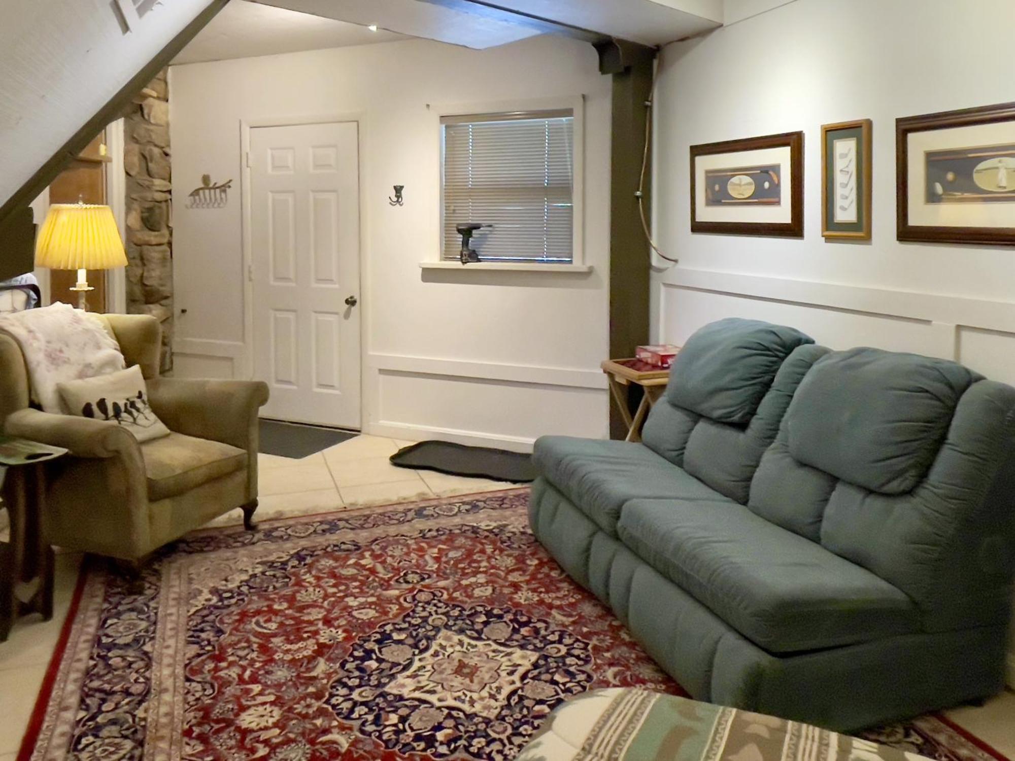 Mt Mitchell Cabin Rentals Burnsville Oda fotoğraf