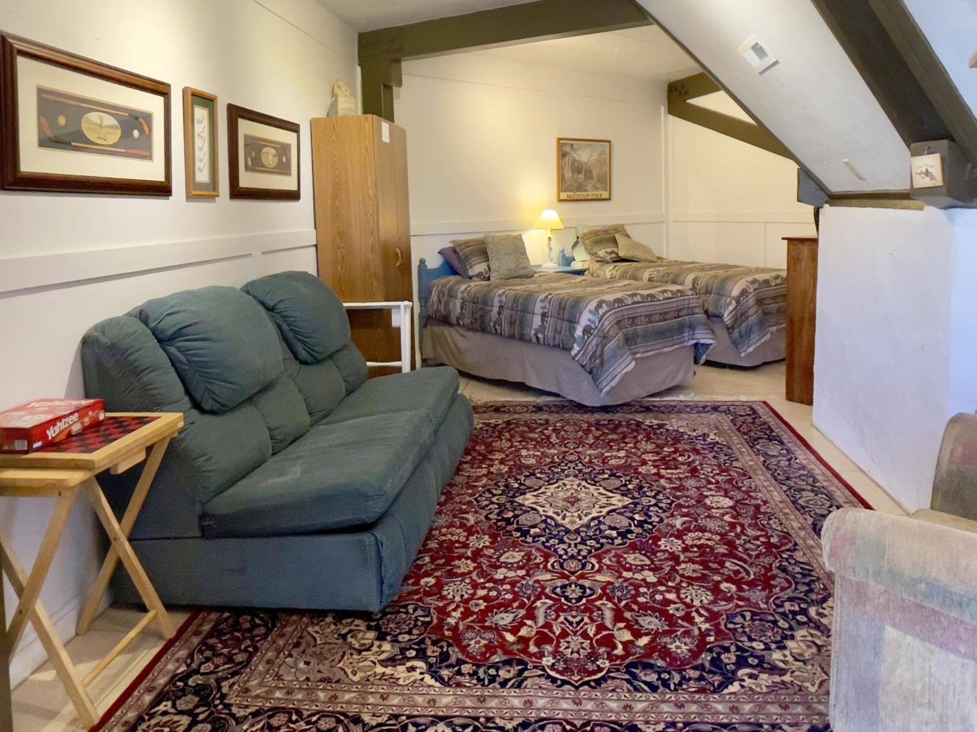 Mt Mitchell Cabin Rentals Burnsville Oda fotoğraf