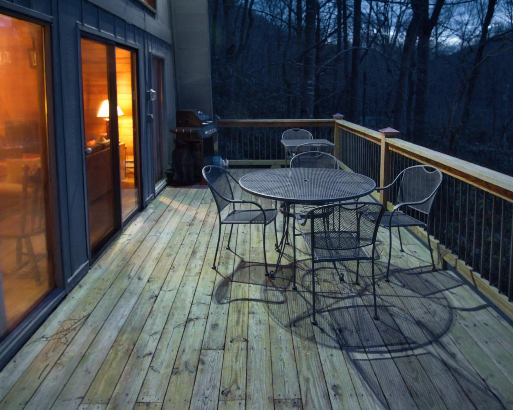 Mt Mitchell Cabin Rentals Burnsville Oda fotoğraf