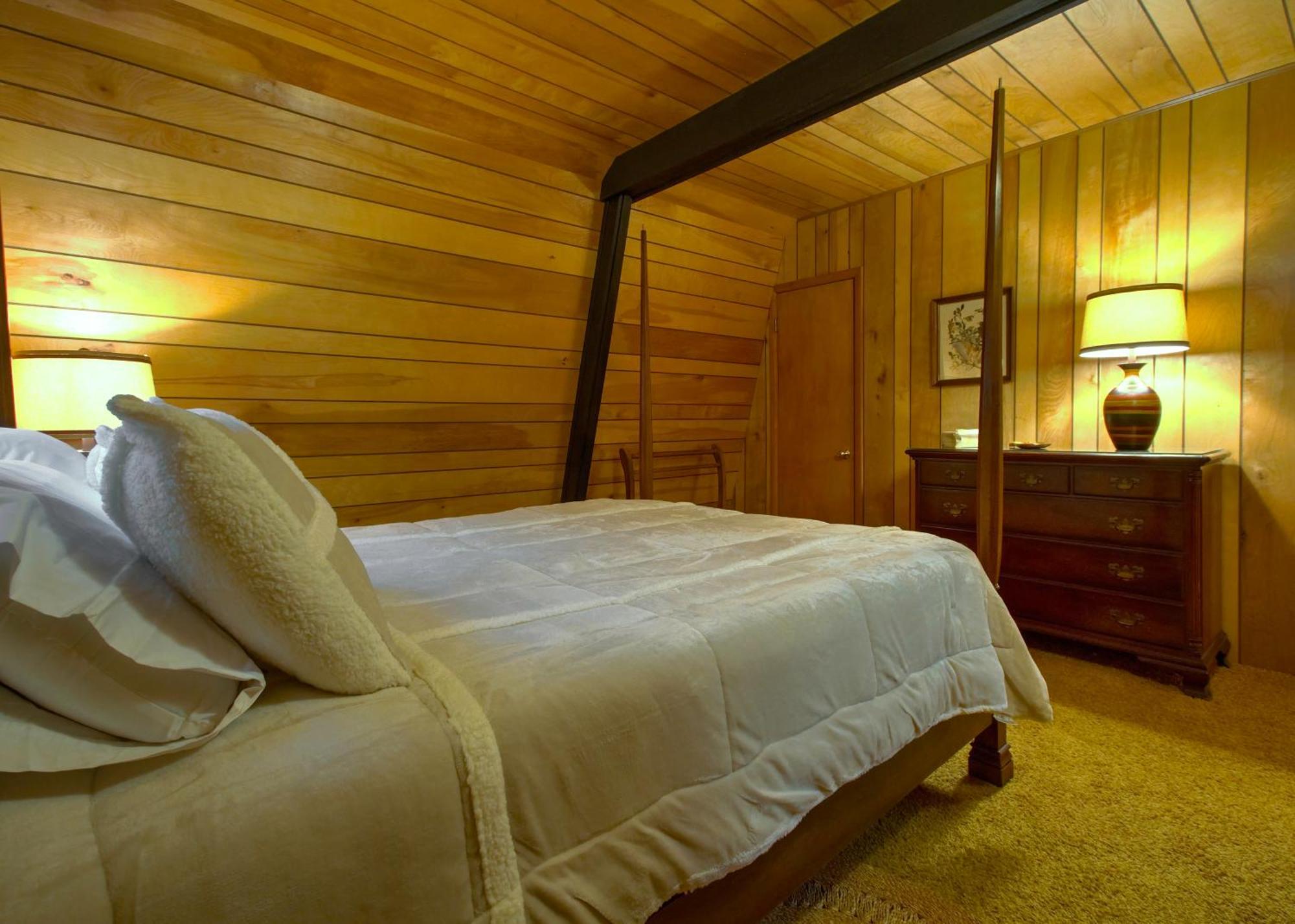 Mt Mitchell Cabin Rentals Burnsville Oda fotoğraf