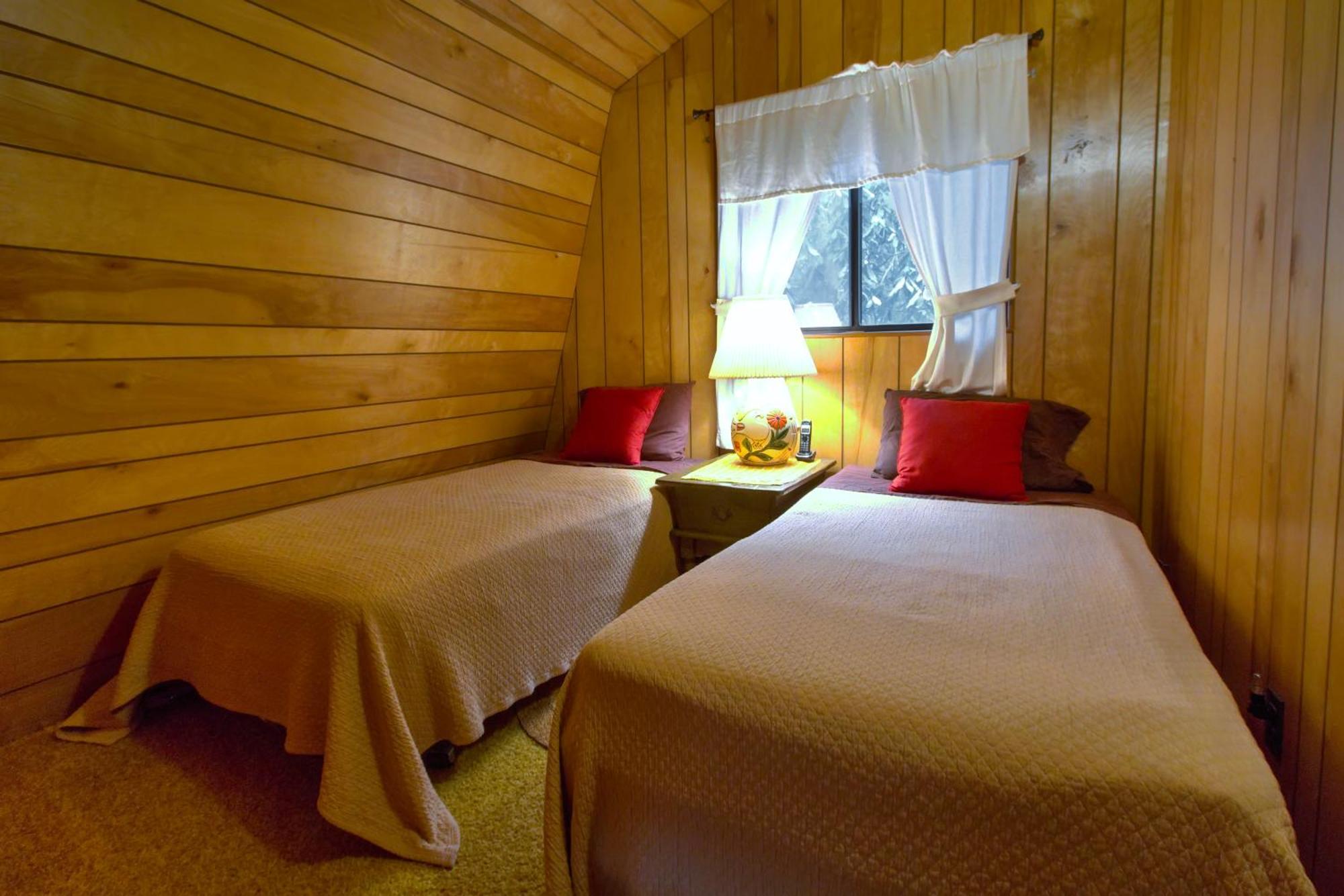 Mt Mitchell Cabin Rentals Burnsville Oda fotoğraf