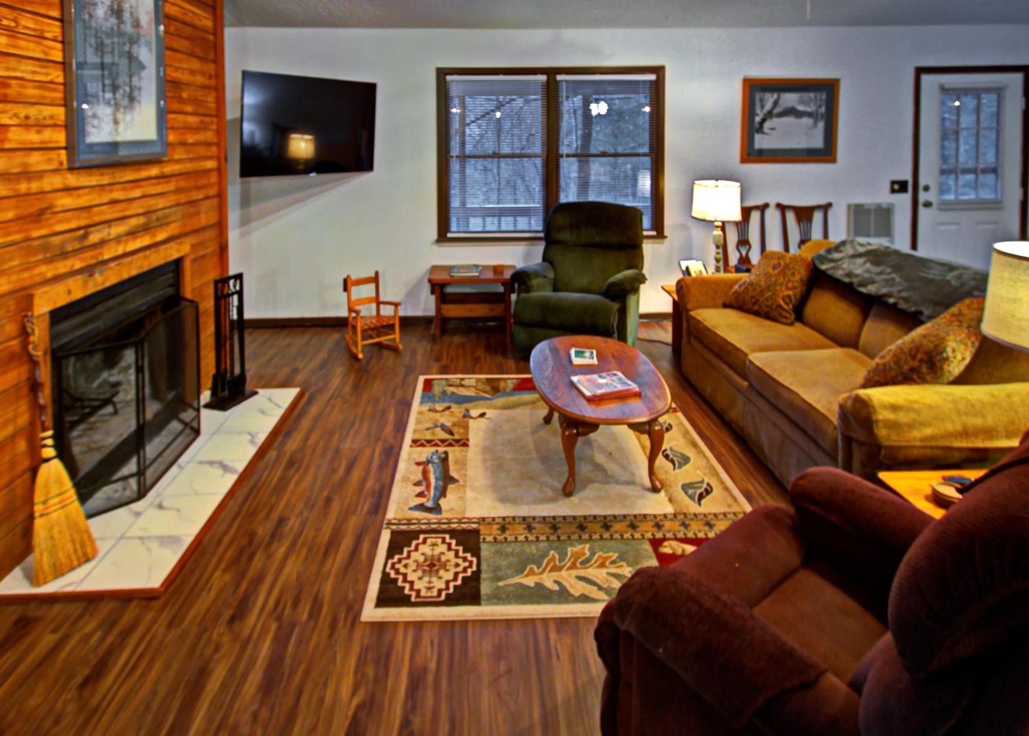 Mt Mitchell Cabin Rentals Burnsville Oda fotoğraf