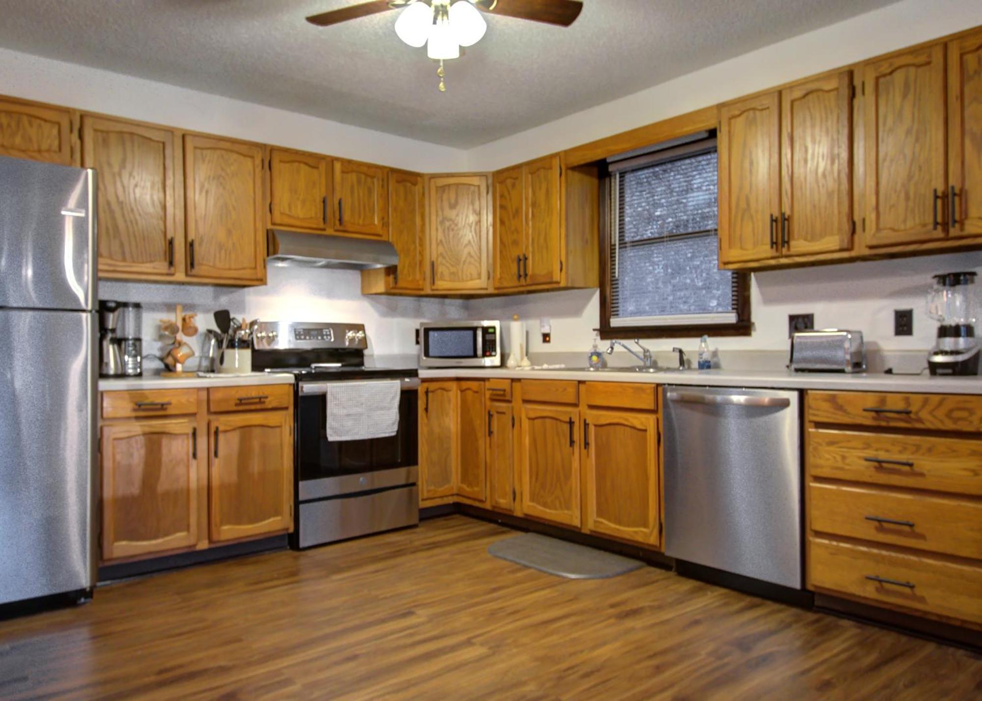 Mt Mitchell Cabin Rentals Burnsville Oda fotoğraf