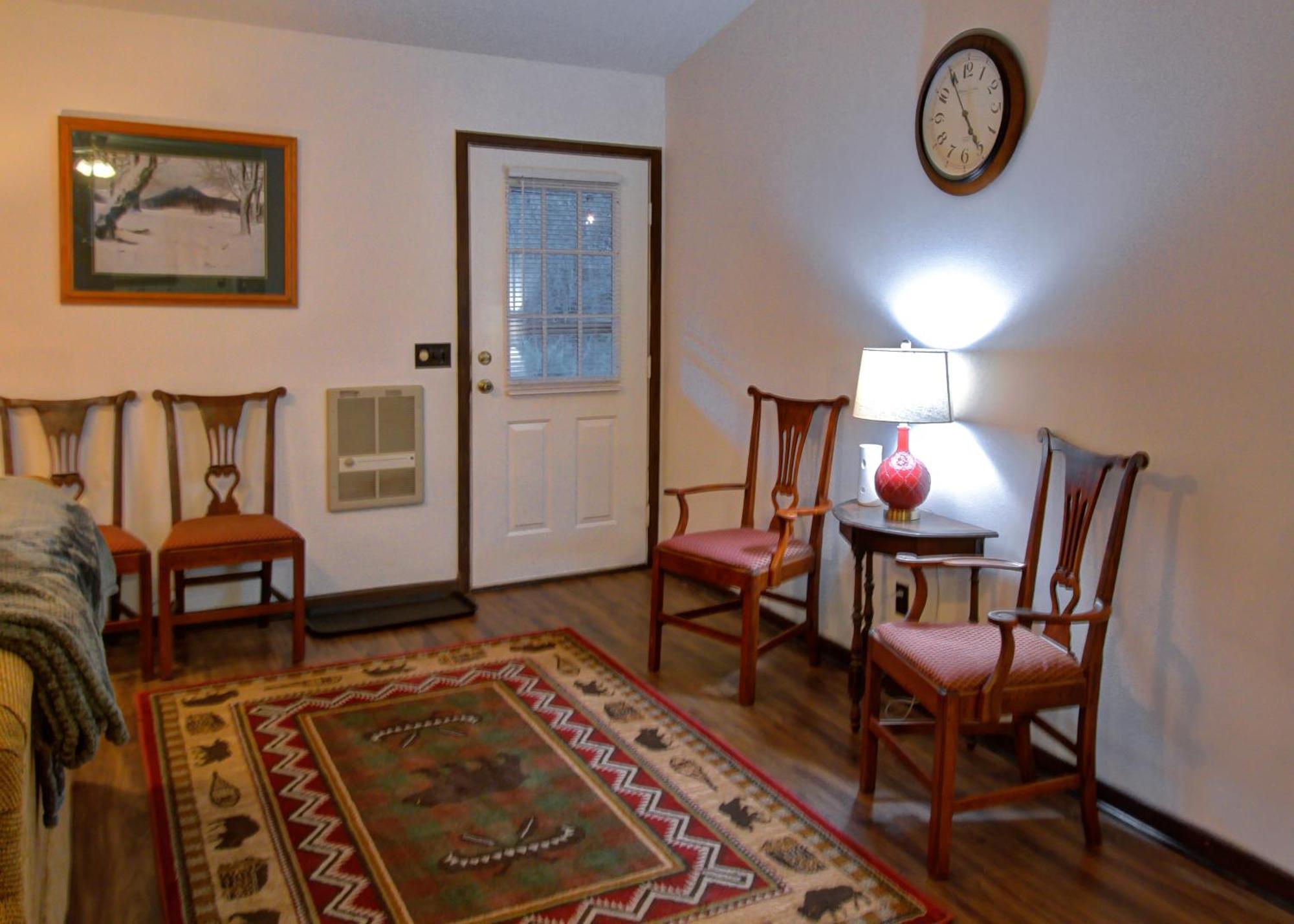 Mt Mitchell Cabin Rentals Burnsville Oda fotoğraf