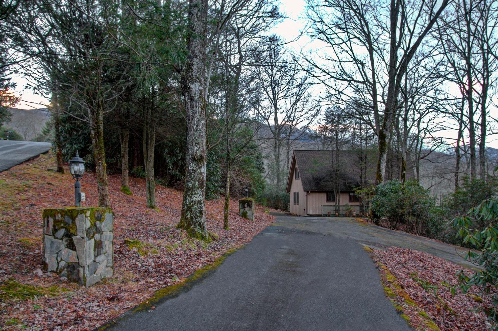 Mt Mitchell Cabin Rentals Burnsville Oda fotoğraf