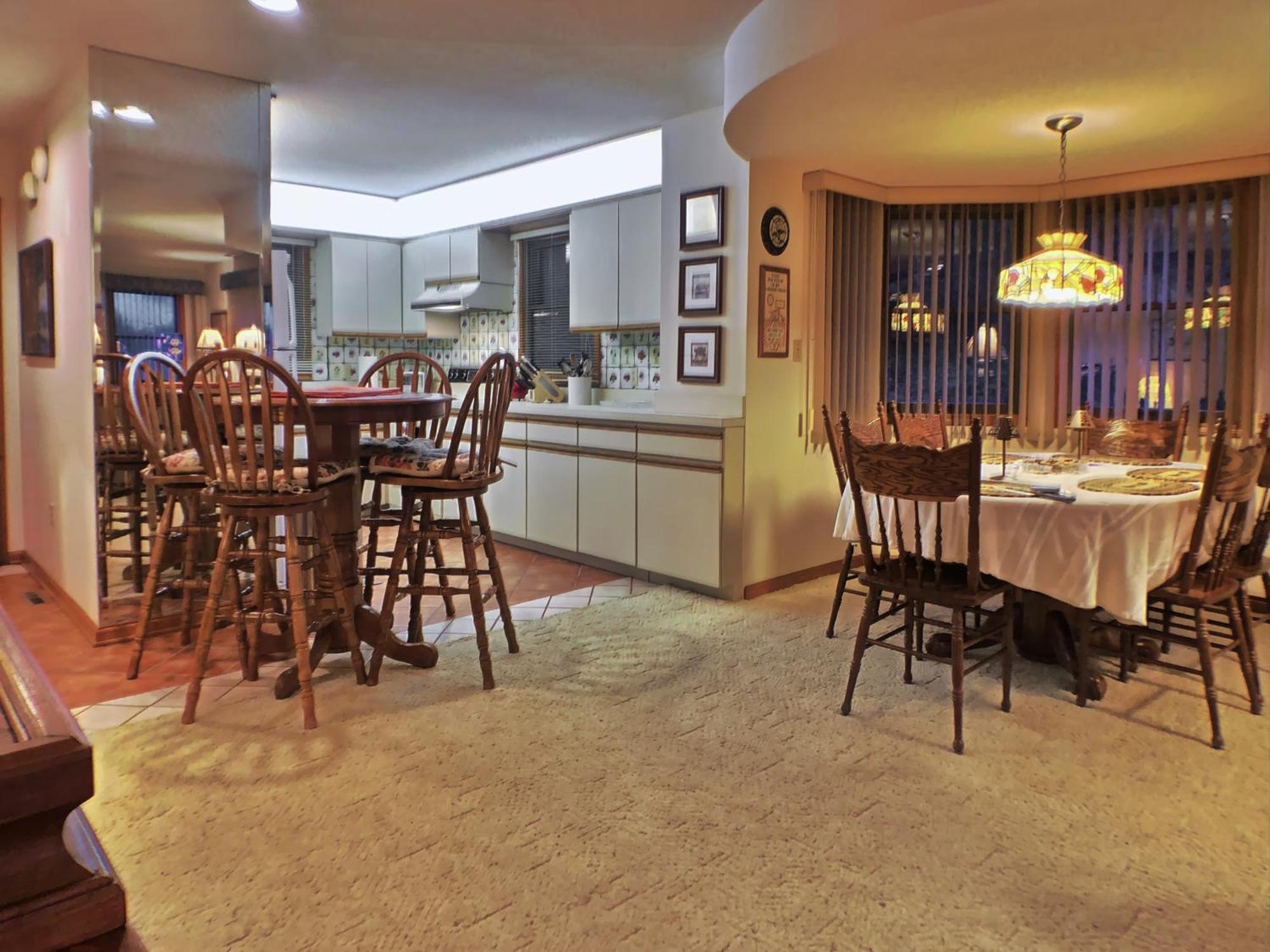 Mt Mitchell Cabin Rentals Burnsville Oda fotoğraf
