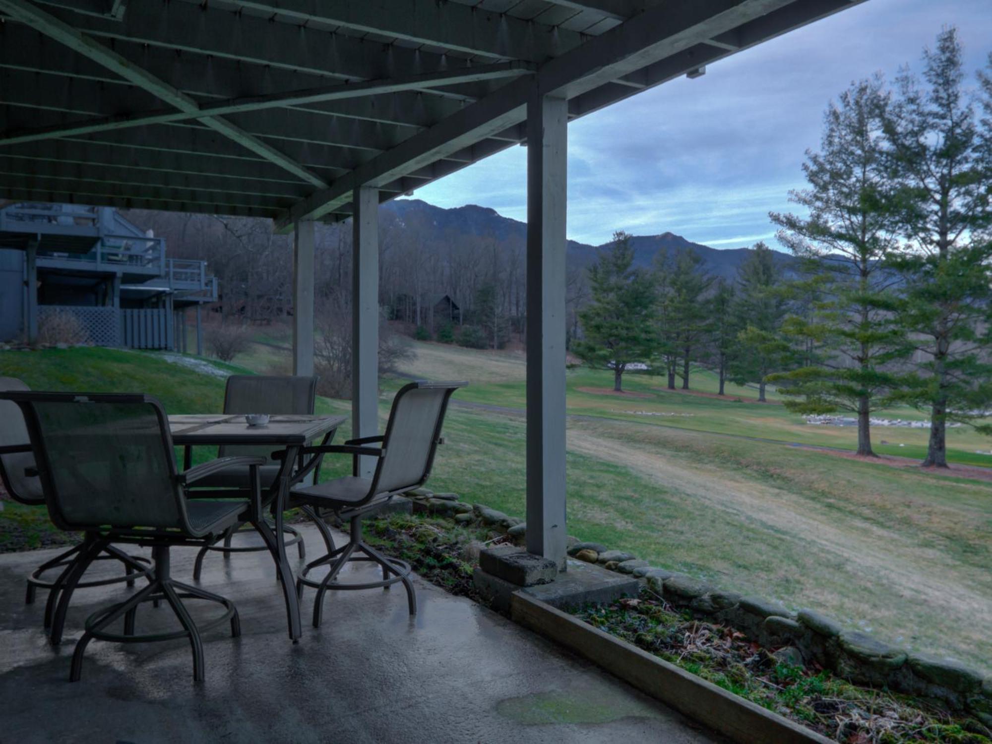 Mt Mitchell Cabin Rentals Burnsville Oda fotoğraf