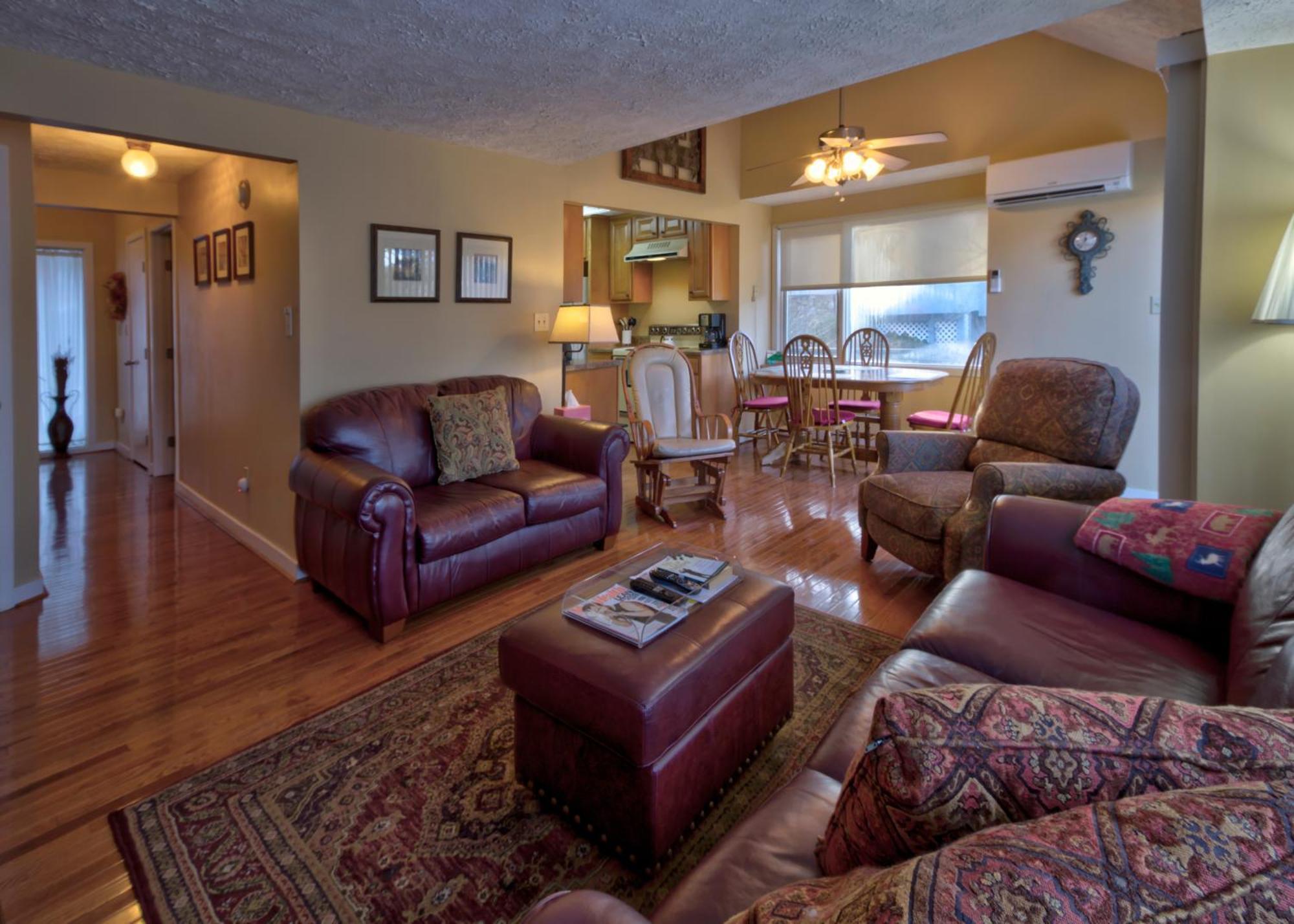 Mt Mitchell Cabin Rentals Burnsville Oda fotoğraf