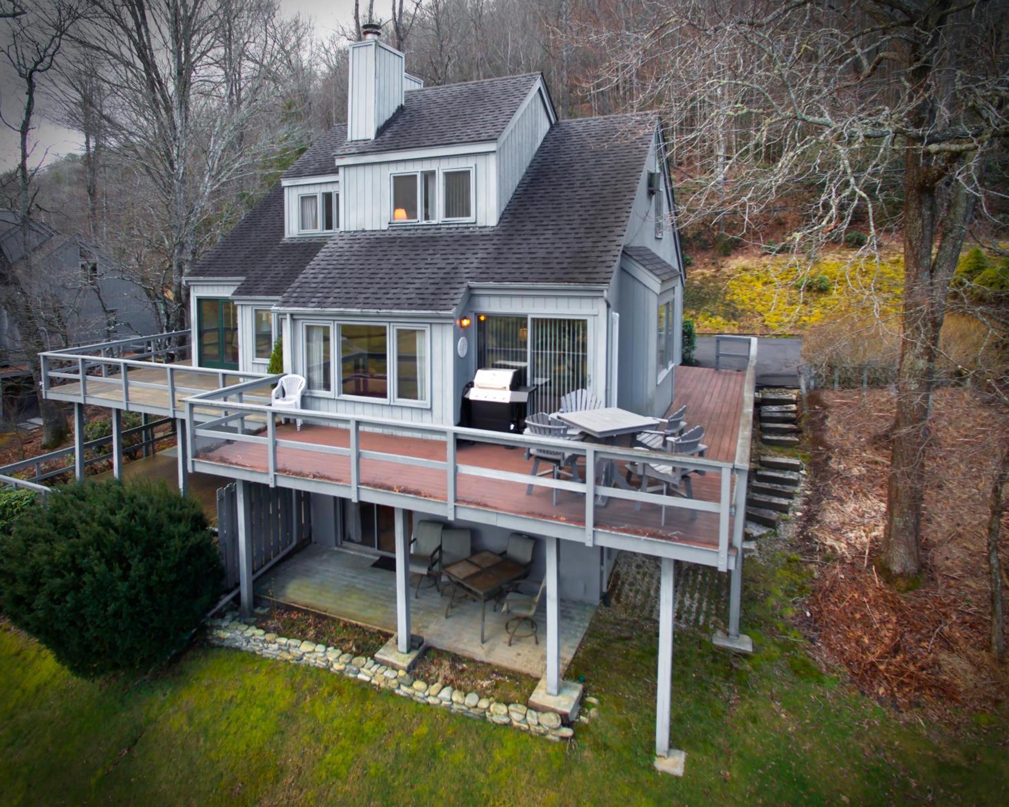 Mt Mitchell Cabin Rentals Burnsville Oda fotoğraf